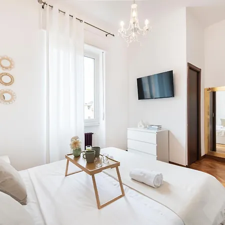 Easylife - Comfortable In Sant'ambrogio Apartment Milan