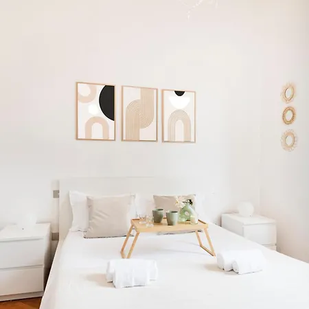 Easylife - Comfortable In Sant'ambrogio Apartment *