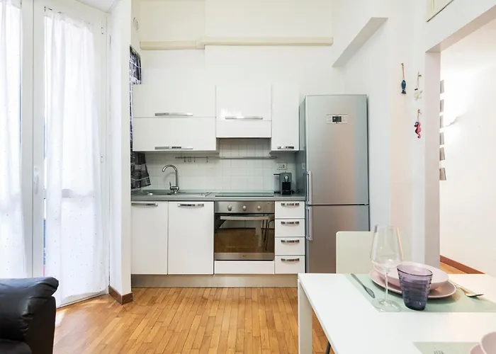 شقة Easylife - - Dugnani 4 - Sant' Ambrogio ميلان