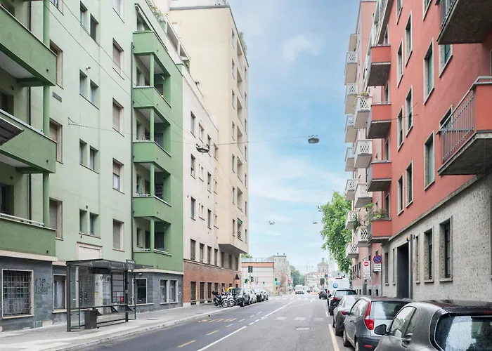 Easylife - - Dugnani 4 - Sant' Ambrogio شقة *