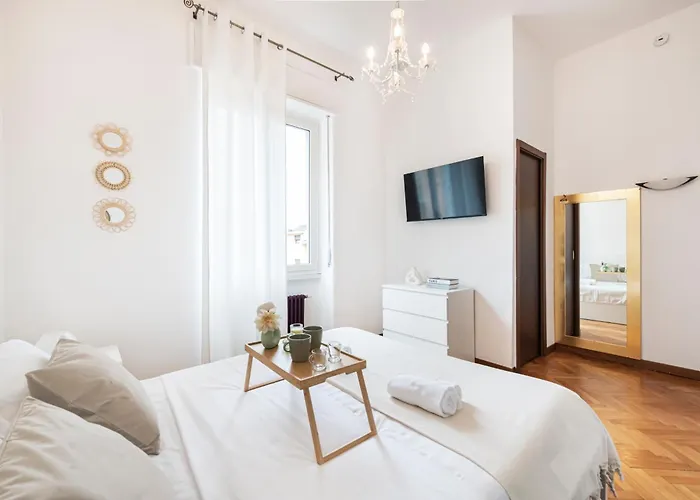 Easylife - - Dugnani 4 - Sant' Ambrogio شقة ميلان